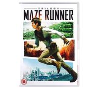 Maze Runner 1-3 Tripack – DVD – Disney