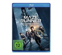 Maze Runner 3-Die Auserwählten in der Todeszone [Blu-Ray] [Import]