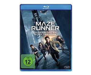 Maze Runner 3 - Die Auserwählten in der Todeszone [Blu-ray]