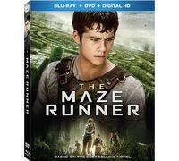 Le Labyrinthe (Maze Runner) – Blu-ray – 2014 – Région A (Import US)