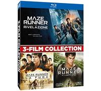 Maze Runner Boxset (3 Blu-Ray) [Import]