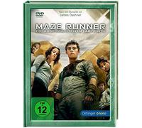 Maze Runner. Die Auserw¿ten im Labyrinth DVD: Realfilm, 109 Min.