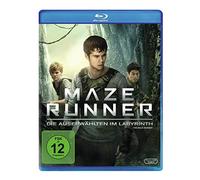 Maze Runner-Die Auserwählten im Labyrinth [Blu-Ray] [Import]