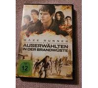 Maze Runner - Die Auserwählten in der Brandwüste