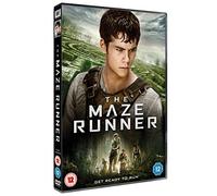 Maze Runner DVD