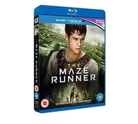 Maze Runner [Edizione: Regno Unito] [Blu-Ray] [Import]