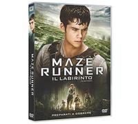 Maze Runner-Il Labirinto