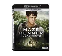 Maze Runner-Il Labirinto 4K Ultra-HD+Blu-Ray [Import]