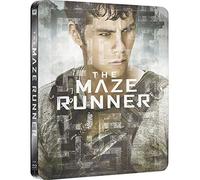 maze runner - il labirinto (blu ray) (steelbook ltd)