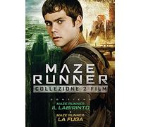Maze Runner-Il Labirinto/La Fuga (2 DVD) [Import]