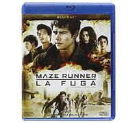 Maze Runner - La Fuga (Blu Ray) Bluray Italian Import