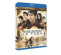 Maze Runner-La Fuga [Blu-Ray] [Import]