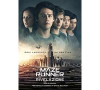 Maze Runner - La Rivelazione