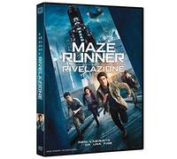 Maze Runner: La Révélation DVD 20TH CENTURY FOX