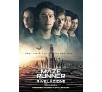 Maze Runner: La Rivelazione [Import]