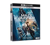 Maze Runner: La Rivelazione (4K Ultra-HD+Blu-Ray) [Import]
