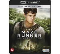 MAZE RUNNER-LE LABYRINTHE-UHD 4K-BIL G