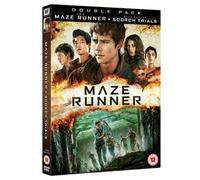 Maze Runner & Maze Runner Scorch Trials
