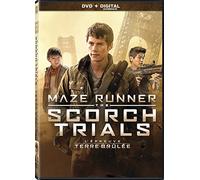 Maze Runner Scorch Trials