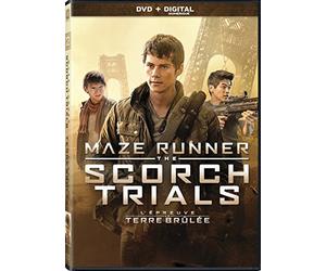 Maze Runner Scorch Trials