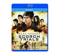 Maze Runner Scorch Trials BD [Blu-Ray] [Import]