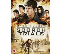 Maze Runner Scorch Trials DVD [Import]