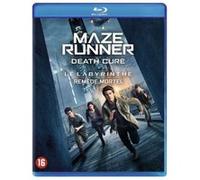 Le Labyrinthe : Le Remède Mortel – Blu-ray