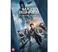 MAZE RUNNER: THE DEATH CURE-BIL G