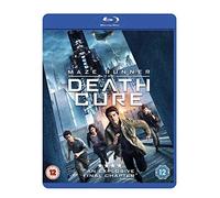 Maze Runner The Death Cure - Blu-ray - G3z
