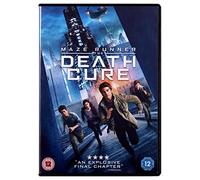 Maze Runner: The Death Cure - [Format DVD1 Version Originale]