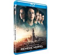 Le Labyrinthe : Le Remède Mortel – Blu-ray