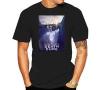 Maze Runner The Death Cure Tshirt Men's T-Shirt Black M
