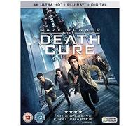 Maze Runner: The Death Cure – 4K Ultra HD