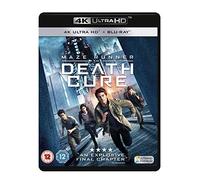 Maze Runner The Death Cure UHD [4K Ultra-HD + 4k]