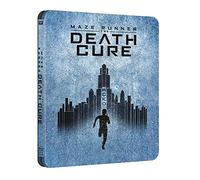Maze Runner: The Revelation (Blu-Ray) import