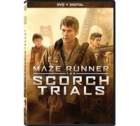 Maze Runner: The Scorch Trials