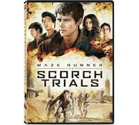 Maze Runner: The Scorch Trials