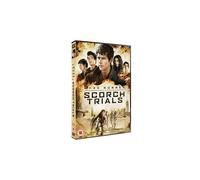 Maze Runner The Scorch Trials