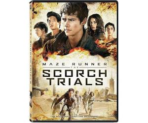 Maze Runner: The Scorch Trials