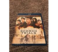 Maze Runner: The Scorch Trials [Blu-Ray]
