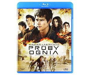 Maze Runner: The Scorch Trials [Blu-Ray] [Region Free] (IMPORT) (Pas de version française)