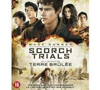MAZE RUNNER: THE SCORCH TRIALS-NL-BLURAY G