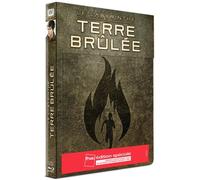 Maze Runner The Scorch Trials Steelbook