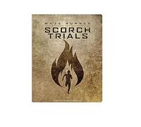 Maze Runner: The Scorch Trials SteelBook (Blu-Ray / DVD / Digital HD)