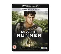 Maze Runner, The UHD [4K Ultra-HD + 4k]