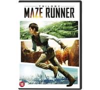 Le Labyrinthe : Maze Runner-Coffret trilogie [DVD]