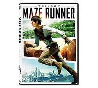 Maze Runner Trilogy