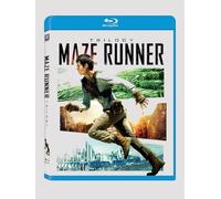 Maze Runner Trilogy [Blu-Ray]