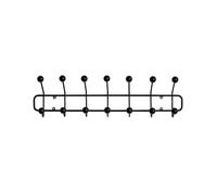 Maze Support à vêtements Bill Horizontal S noir