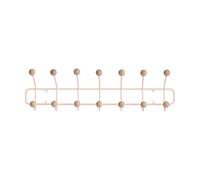 Maze Support à vêtements Bill Horizontal S Rose pâle